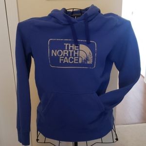 Womems The North Face hoodie size medium